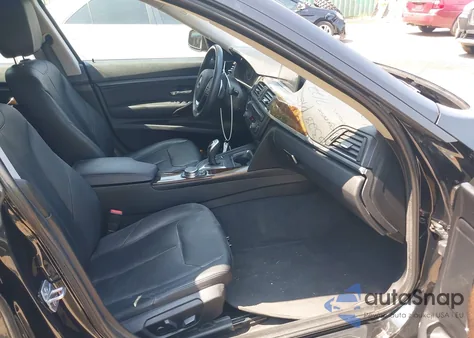 2015 BMW 328I Gran Turismo xDrive from USA, damaged, VIN WBA8Z5C56FD672463